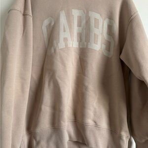 Abercrombie graphic crew neck